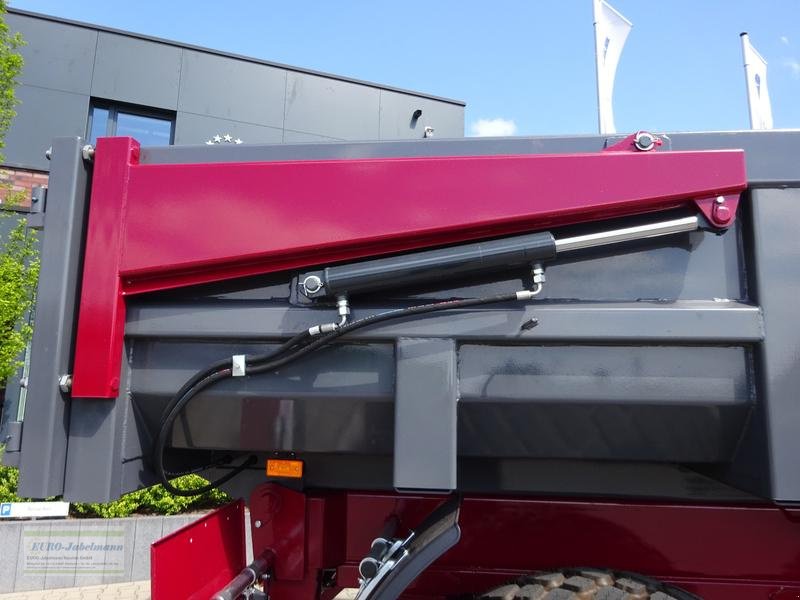 Kipper des Typs PRONAR Schwerlast Bau- Muldenkipper, T 701; 21,0 to, NEU, Neumaschine in Itterbeck (Bild 30)