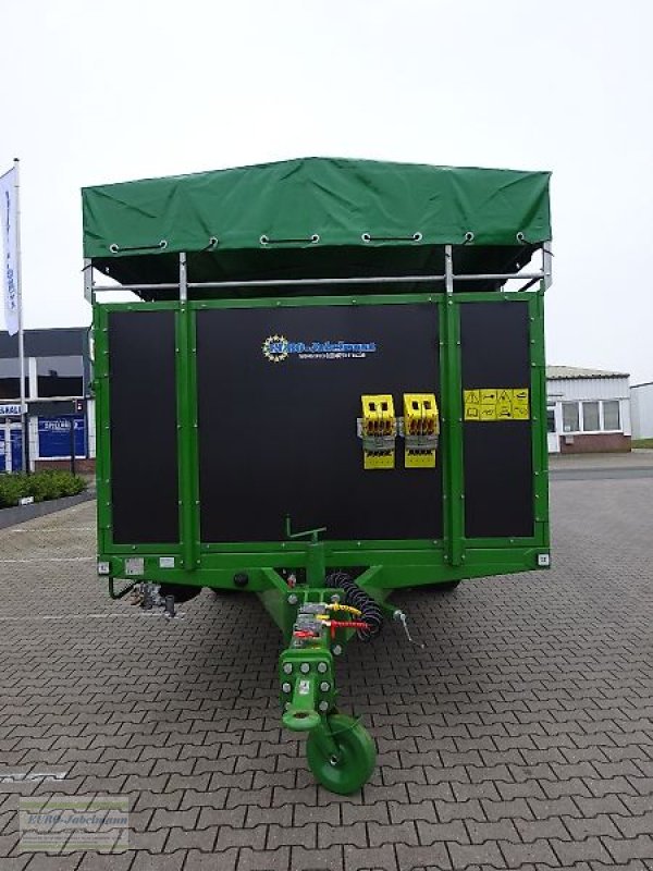 Anhänger des Typs PRONAR Viehtransportanhänger Kurier 46/1, 8,0 to, NEU, sofort ab Lager, Neumaschine in Itterbeck (Bild 7)