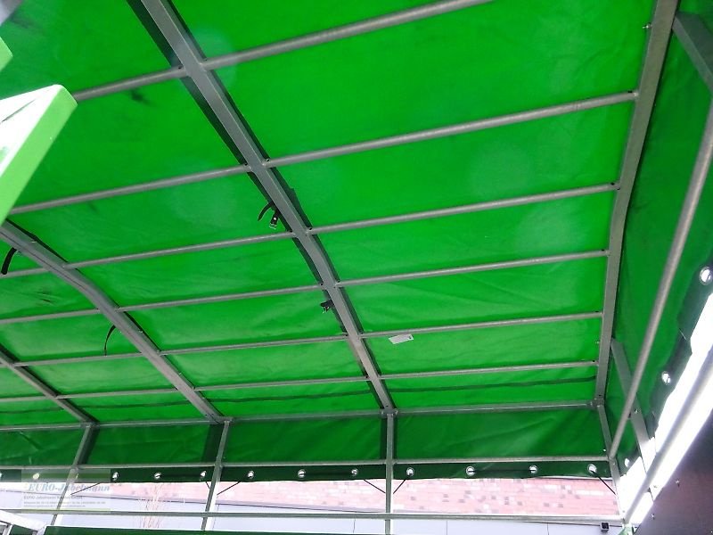 Anhänger des Typs PRONAR Viehtransportanhänger TO 46/1 (Kurier 10), 8,0 to, NEU, sofort ab Lager, Neumaschine in Itterbeck (Bild 17)