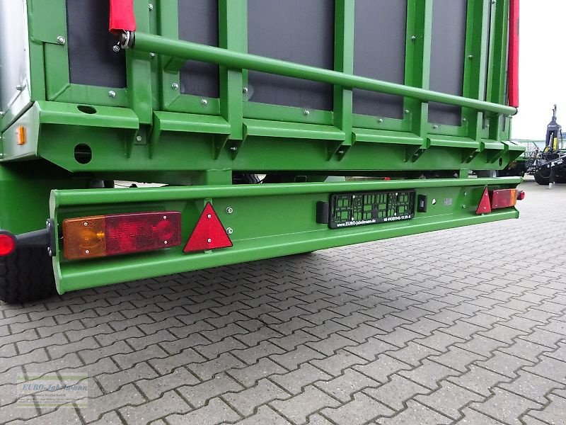 Anhänger des Typs PRONAR Viehtransportanhänger TO 46/1 (Kurier 10), 8,0 to, NEU, sofort ab Lager, Neumaschine in Itterbeck (Bild 11)