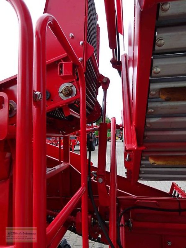 Kartoffelroder des Typs Unia Vollernter, Kartoffelroder, Pyra 1600, Neumaschine in Itterbeck (Bild 5)