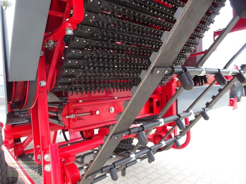 Kartoffelroder des Typs Unia Vollernter, Kartoffelroder, Pyra 1600, Neumaschine in Itterbeck (Bild 7)