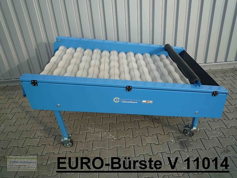 Lagertechnik des Typs EURO-Jabelmann Bürstenmaschinen V 11014; NEU, Neumaschine in Itterbeck (Bild 1)
