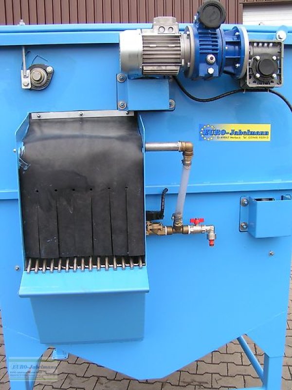 Lagertechnik des Typs EURO-Jabelmann Trommelwaschmaschinen TWM 5000, NEU, Neumaschine in Itterbeck (Bild 4)