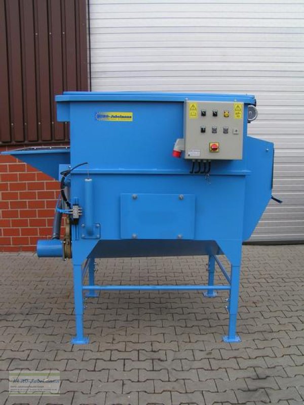 Lagertechnik des Typs EURO-Jabelmann Trommelwaschmaschinen TWM 5000, NEU, Neumaschine in Itterbeck (Bild 1)