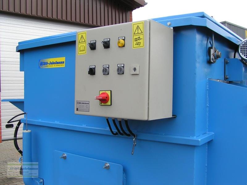 Lagertechnik des Typs EURO-Jabelmann Trommelwaschmaschinen TWM 5000, NEU, Neumaschine in Itterbeck (Bild 8)