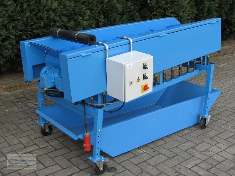 Lagertechnik des Typs EURO-Jabelmann Walzentrockner V 11014 WT, NEU, Neumaschine in Itterbeck (Bild 4)