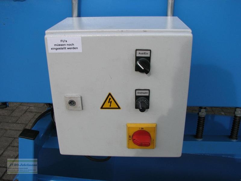 Lagertechnik des Typs EURO-Jabelmann Walzentrockner V 11014 WT, NEU, Neumaschine in Itterbeck (Bild 10)