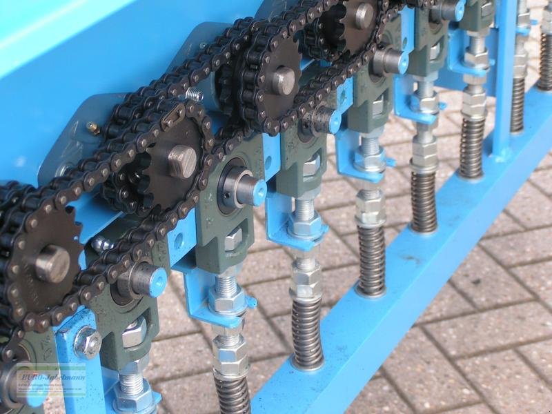 Lagertechnik des Typs EURO-Jabelmann Walzentrockner V 16514 WT, NEU, Neumaschine in Itterbeck (Bild 9)