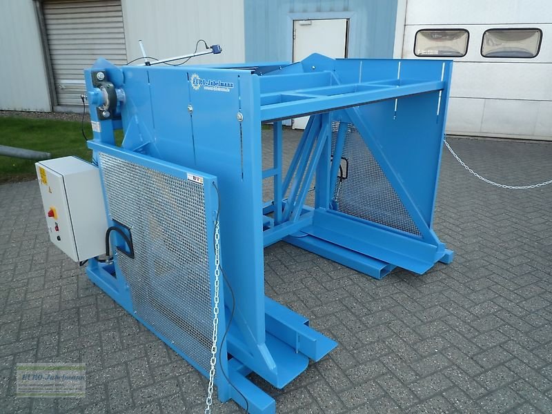 Lagertechnik des Typs EURO-Jabelmann Kistenkippgerät KKG 1200, NEU, Neumaschine in Itterbeck (Bild 12)