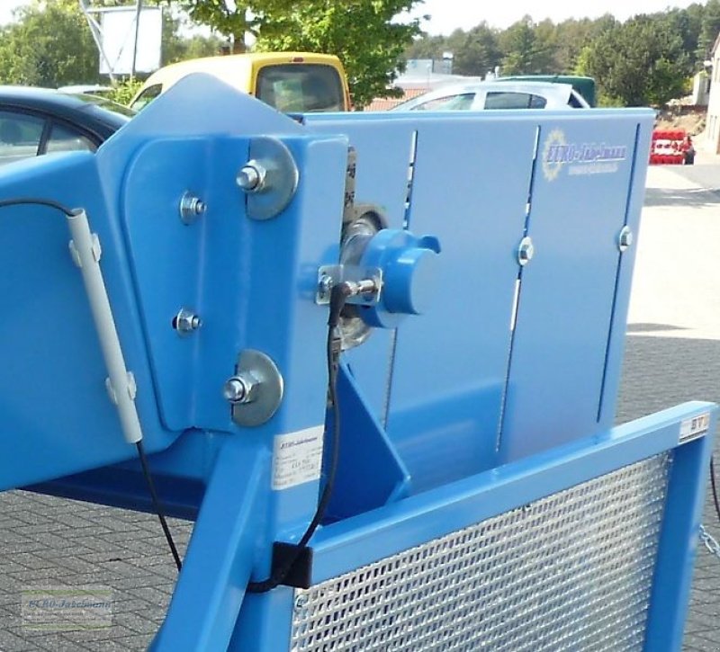 Lagertechnik des Typs EURO-Jabelmann Kistenkippgerät KKG 1200, NEU, Neumaschine in Itterbeck (Bild 18)