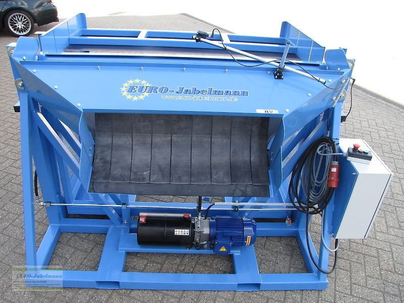 Lagertechnik des Typs EURO-Jabelmann Kistenkippgerät KKG 1200, NEU, Neumaschine in Itterbeck (Bild 7)