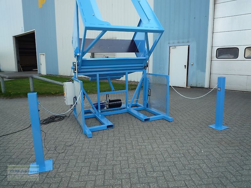 Lagertechnik des Typs EURO-Jabelmann Kistenkippgerät KKG 1200, NEU, Neumaschine in Itterbeck (Bild 11)