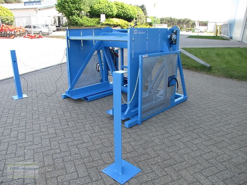Lagertechnik des Typs EURO-Jabelmann Kistenkippgerät KKG 1200, NEU, Neumaschine in Itterbeck (Bild 1)