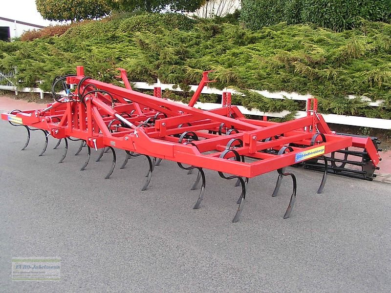 Grubber des Typs EURO-Jabelmann Großfederzinkenegge V 6000 G, NEU, ab Lager, Neumaschine in Itterbeck (Bild 3)