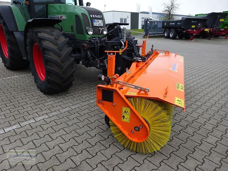 Kehrmaschine des Typs PRONAR Kehrmaschine ZM-28H, 2800 mm, 650 mm Ø, NEU, Neumaschine in Itterbeck (Bild 21)