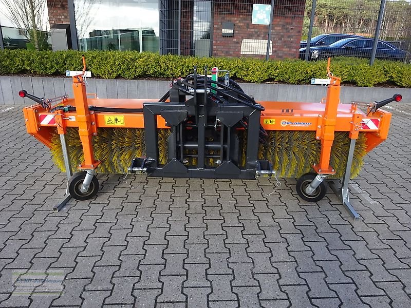 Kehrmaschine des Typs PRONAR Kehrmaschine ZM-28H, 2800 mm, 650 mm Ø, NEU, Neumaschine in Itterbeck (Bild 5)