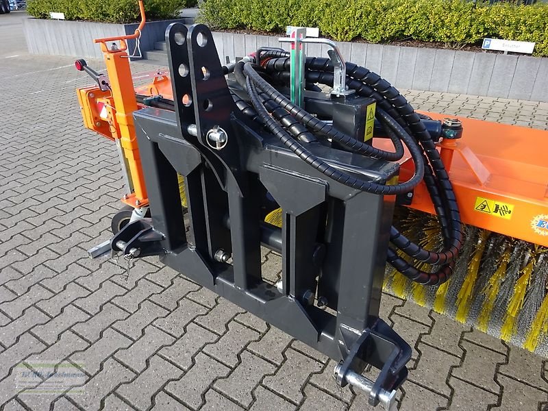 Kehrmaschine des Typs PRONAR Kehrmaschine ZM-28H, 2800 mm, 650 mm Ø, NEU, Neumaschine in Itterbeck (Bild 8)