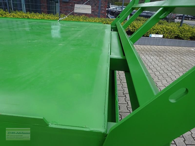 Ballentransportwagen des Typs PRONAR 2-achs Anhänger, Ballenwagen, Strohwagen, TO 25; 12 to, Neumaschine in Itterbeck (Bild 14)