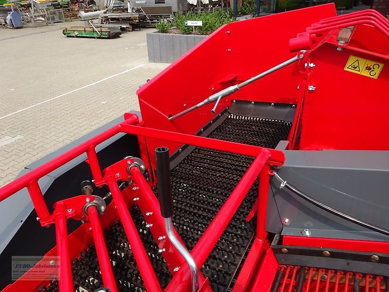 Kartoffelroder des Typs Unia Vollernter, Kartoffelroder, Bolko mit Plattform, NEU sofort ab Lager, Neumaschine in Itterbeck (Bild 16)