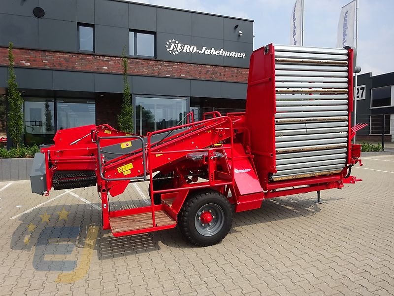 Kartoffelroder des Typs Unia Vollernter Bolko mit Rollboden, Neumaschine in Itterbeck (Bild 3)