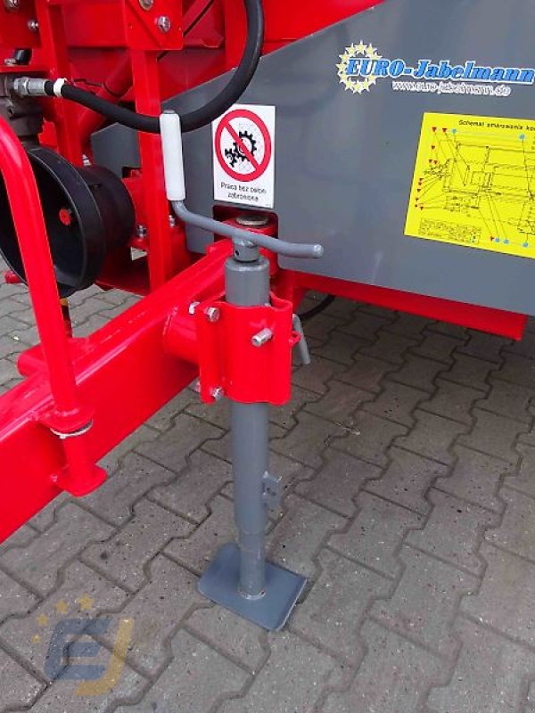 Kartoffelroder des Typs Unia Vollernter Bolko mit Rollboden, Neumaschine in Itterbeck (Bild 20)