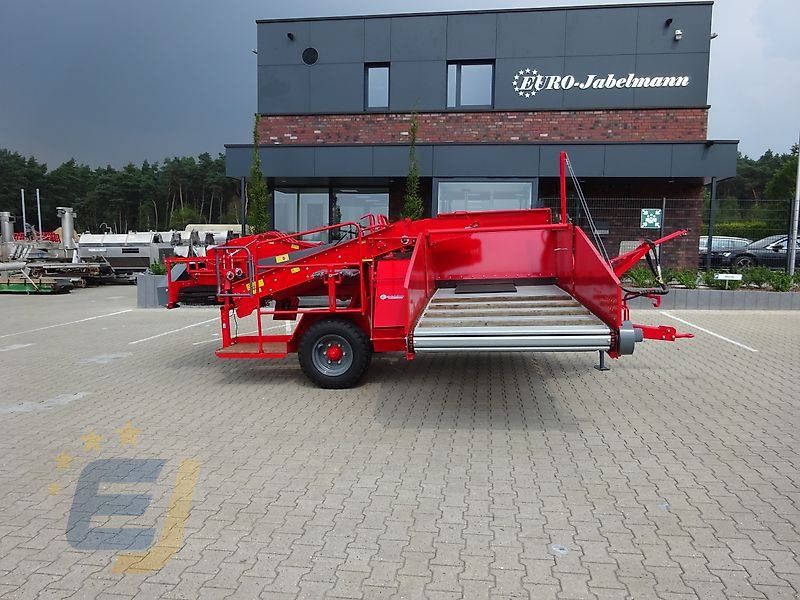 Kartoffelroder des Typs Unia Vollernter Bolko mit Rollboden, Neumaschine in Itterbeck (Bild 7)