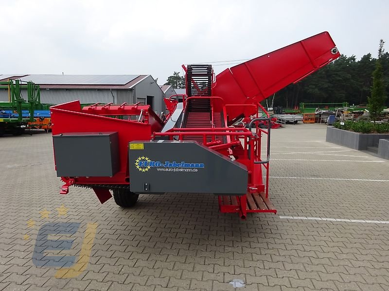 Kartoffelroder des Typs Unia Vollernter Bolko mit Rollboden, Neumaschine in Itterbeck (Bild 5)