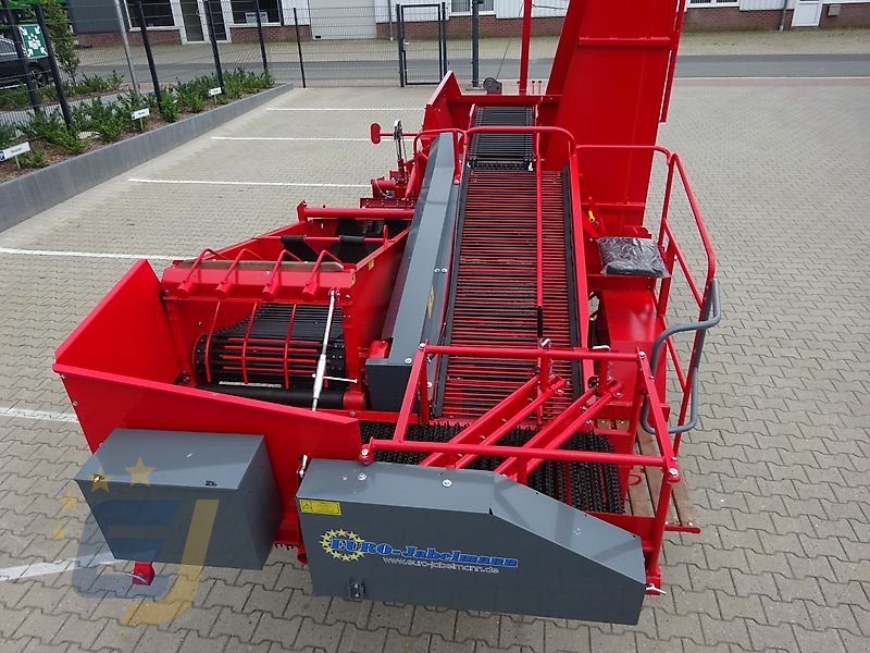 Kartoffelroder des Typs Unia Vollernter Bolko mit Rollboden, Neumaschine in Itterbeck (Bild 15)