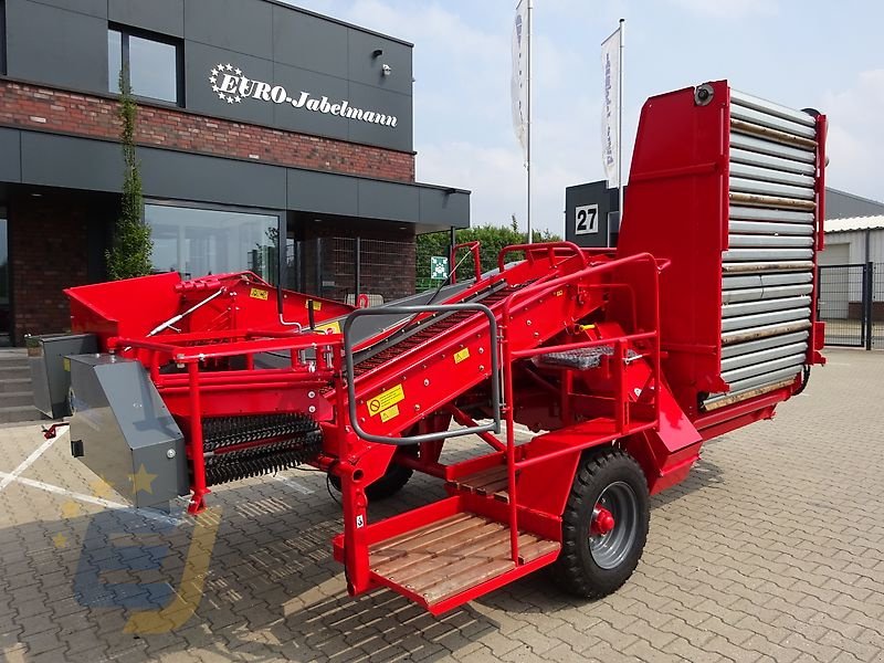 Kartoffelroder des Typs Unia Vollernter Bolko mit Rollboden, Neumaschine in Itterbeck (Bild 1)