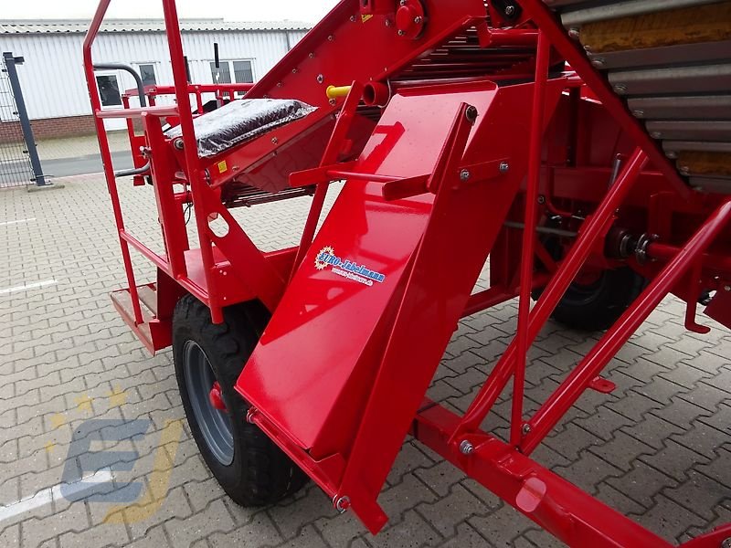 Kartoffelroder des Typs Unia Vollernter Bolko mit Rollboden, Neumaschine in Itterbeck (Bild 17)
