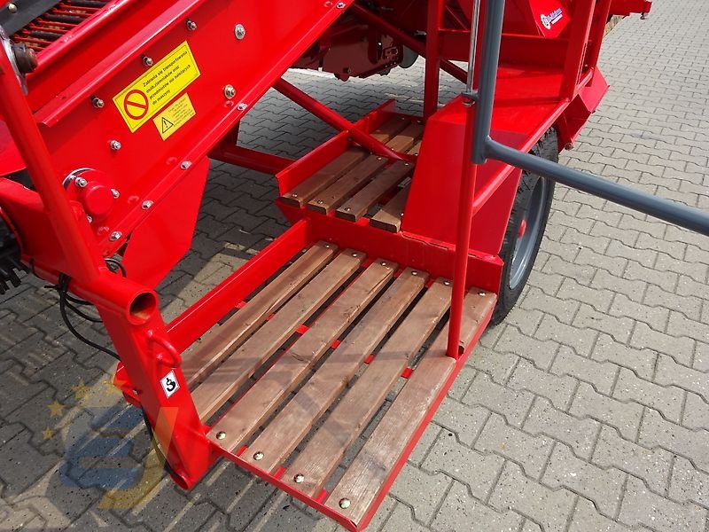Kartoffelroder des Typs Unia Vollernter Bolko mit Rollboden, Neumaschine in Itterbeck (Bild 19)
