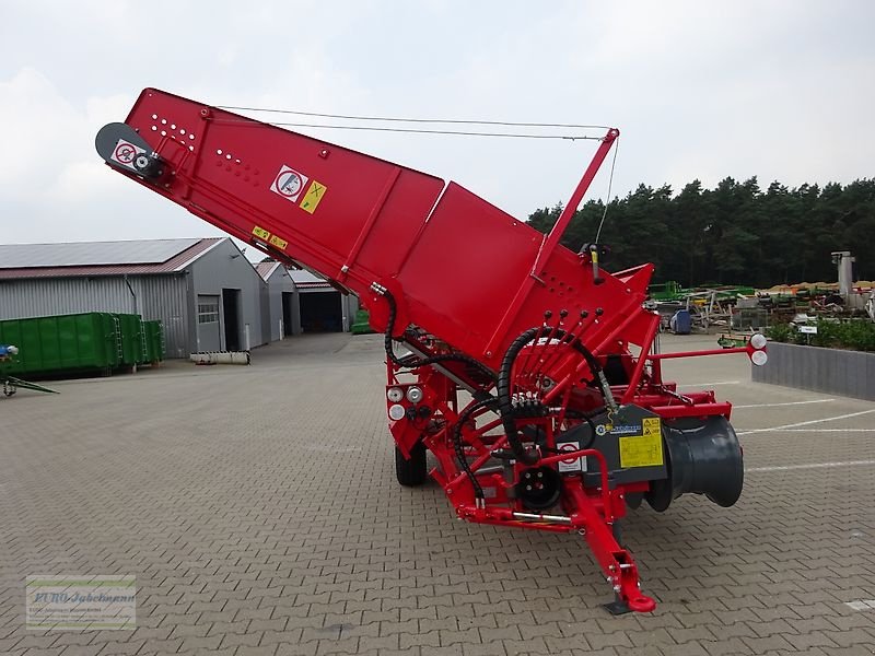 Kartoffelroder des Typs Unia Vollernter Bolko mit Rollboden NEU, sofort ab Lager, Neumaschine in Itterbeck (Bild 4)