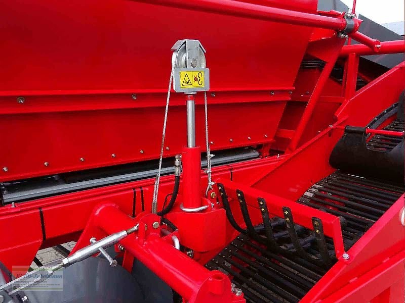 Kartoffelroder des Typs Unia Vollernter, Kartoffelroder, Pyra 1600, NEU, Neumaschine in Itterbeck (Bild 11)