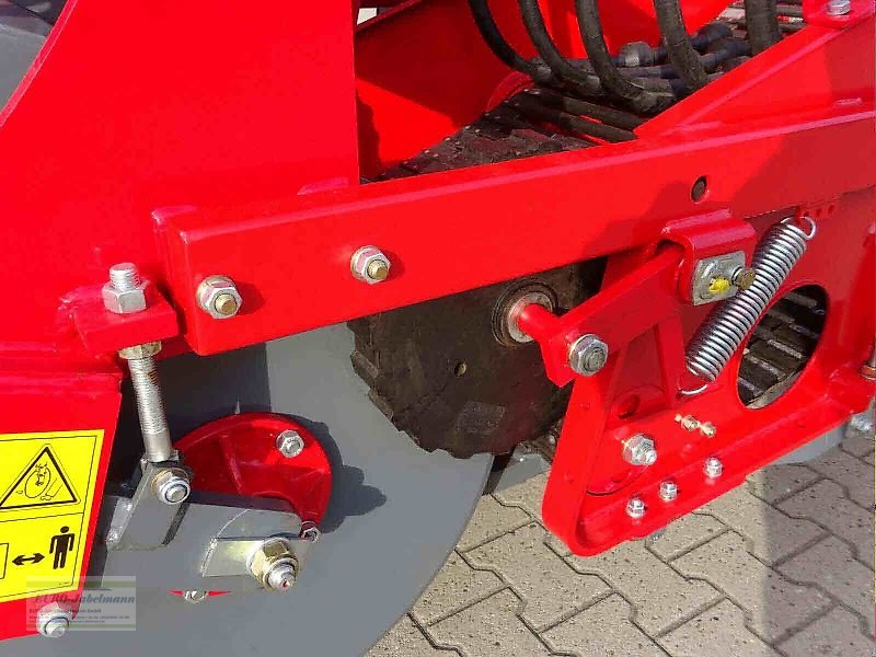 Kartoffelroder des Typs Unia Vollernter, Kartoffelroder, Pyra 1600, NEU, Neumaschine in Itterbeck (Bild 13)