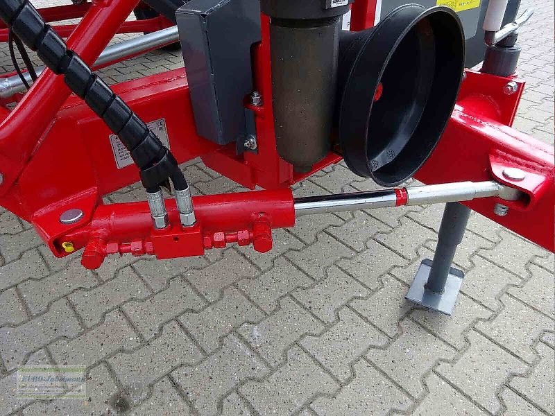 Kartoffelroder des Typs Unia Vollernter, Kartoffelroder, Pyra 1600, NEU, Neumaschine in Itterbeck (Bild 16)