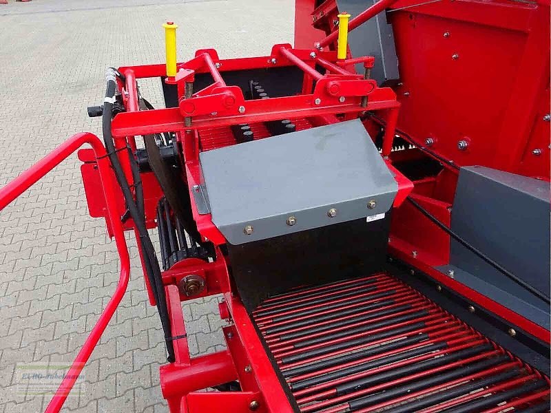 Kartoffelroder des Typs Unia Vollernter, Kartoffelroder, Pyra 1600, NEU, Neumaschine in Itterbeck (Bild 9)