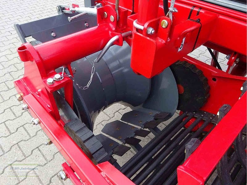 Kartoffelroder des Typs Unia Vollernter, Kartoffelroder, Pyra 1600, NEU, Neumaschine in Itterbeck (Bild 14)