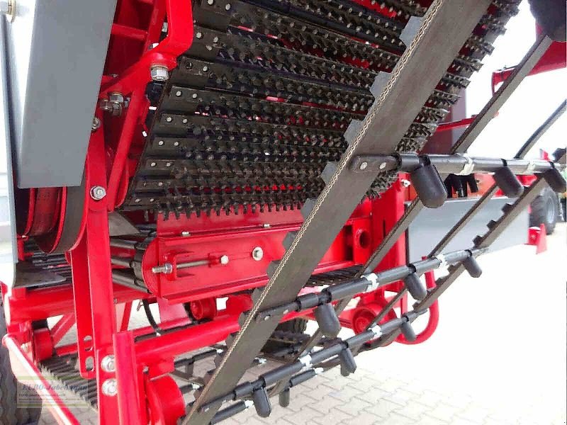 Kartoffelroder des Typs Unia Vollernter, Kartoffelroder, Pyra 1600, NEU, Neumaschine in Itterbeck (Bild 7)