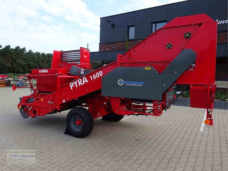Kartoffelroder des Typs Unia Vollernter, Kartoffelroder, Pyra 1600, NEU, Neumaschine in Itterbeck (Bild 3)