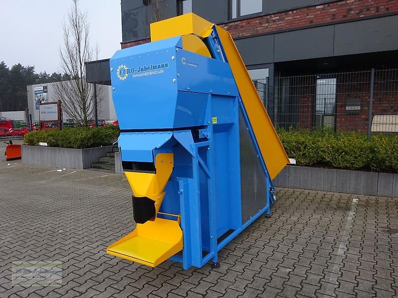 Lagertechnik des Typs EURO-Jabelmann Absackwaage EURO-Waage TW 600 E, Pro Touch, NEU, Neumaschine in Itterbeck (Bild 2)