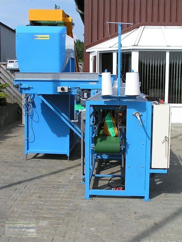 Lagertechnik des Typs EURO-Jabelmann Absackwaage EURO-Waage TW 600 E, Pro Touch, NEU, Neumaschine in Itterbeck (Bild 30)