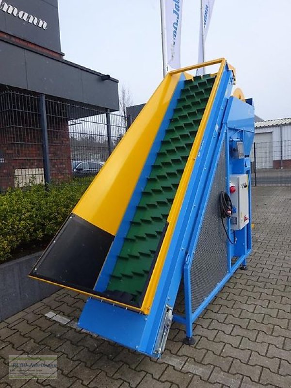 Lagertechnik des Typs EURO-Jabelmann Absackwaage EURO-Waage TW 600 E, Pro Touch, NEU, Neumaschine in Itterbeck (Bild 9)