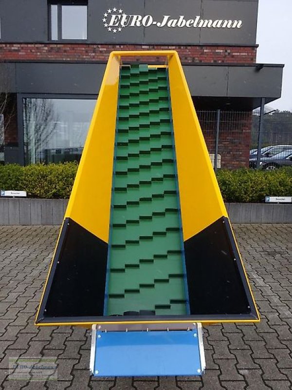 Lagertechnik des Typs EURO-Jabelmann Absackwaage EURO-Waage TW 600 E, Pro Touch, NEU, Neumaschine in Itterbeck (Bild 13)