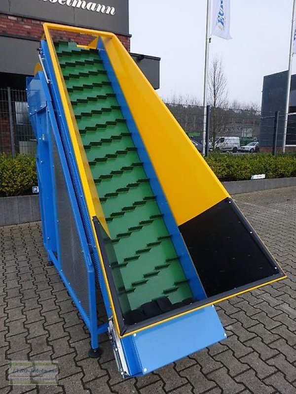 Lagertechnik des Typs EURO-Jabelmann Absackwaage EURO-Waage TW 600 E, Pro Touch, NEU, Neumaschine in Itterbeck (Bild 12)