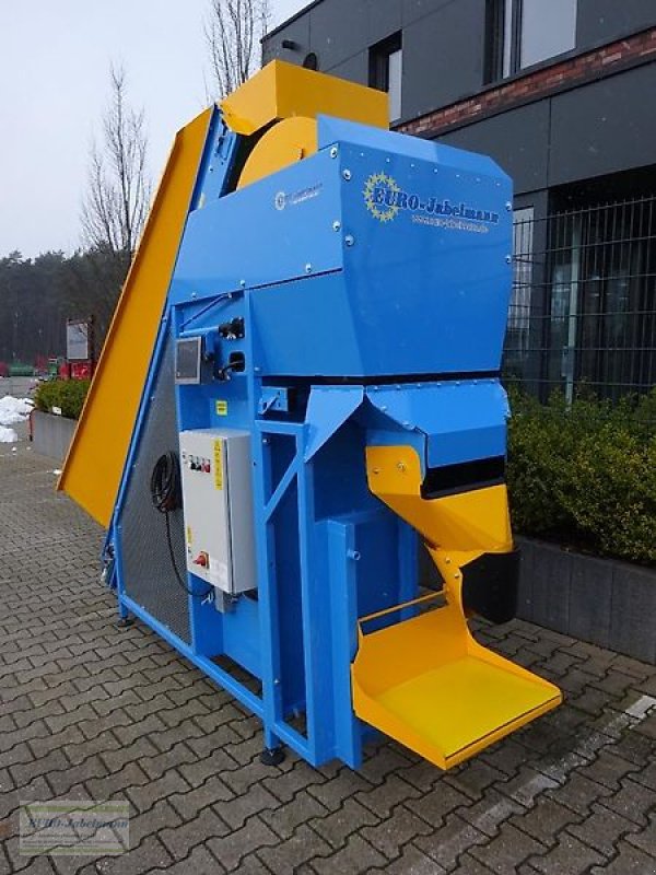 Lagertechnik des Typs EURO-Jabelmann Absackwaage EURO-Waage TW 600 E, Pro Touch, NEU, Neumaschine in Itterbeck (Bild 10)