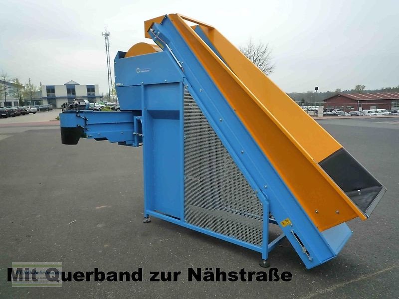 Lagertechnik des Typs EURO-Jabelmann Absackwaage EURO-Waage TW 600 E, Pro Touch, NEU, Neumaschine in Itterbeck (Bild 26)