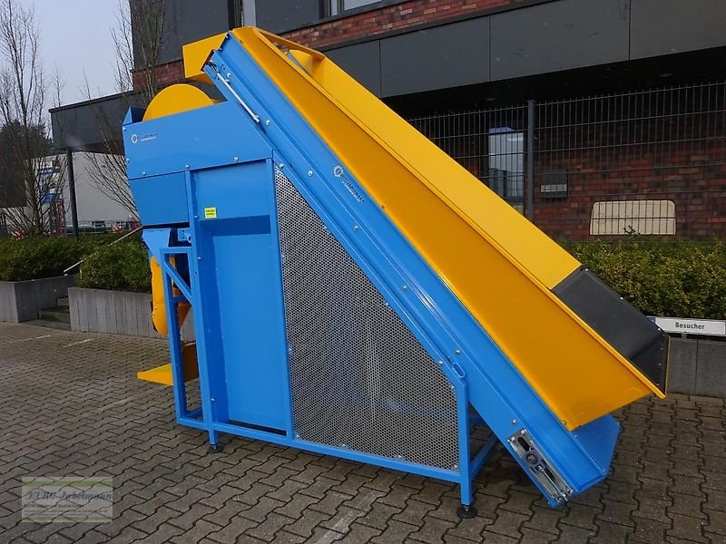 Lagertechnik des Typs EURO-Jabelmann Absackwaage EURO-Waage TW 600 E, Pro Touch, NEU, Neumaschine in Itterbeck (Bild 7)