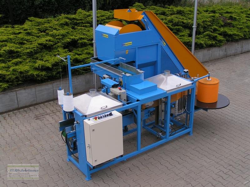 Lagertechnik des Typs EURO-Jabelmann Absackwaage EURO-Waage TW 600 E, Pro Touch, NEU, Neumaschine in Itterbeck (Bild 13)