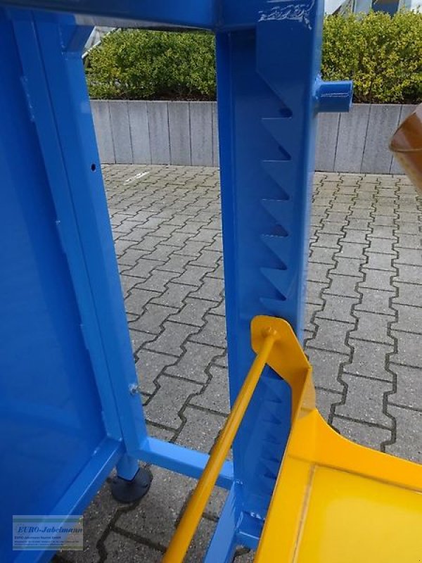 Lagertechnik des Typs EURO-Jabelmann Absackwaage EURO-Waage TW 600 E, Pro Touch, NEU, Neumaschine in Itterbeck (Bild 22)
